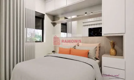 Apartamento em Osasco à venda, com 2 quartos,1 WC, Varanda e 1 Vaga, no Novo Osasco, Osasco - SP