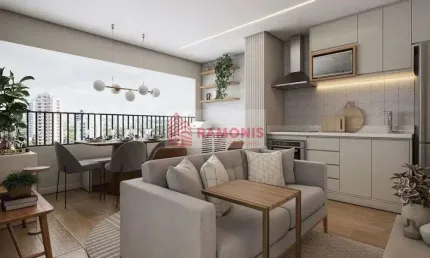 Apartamento em São Paulo a venda com 1 e 2 dormitórios e Stúdios, na Barra Funda, São Paulo, SP.