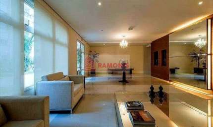 Apartamento em barueri à venda, com 3 quartos e 1 suite, 2 WC e 2 vagas, no Tupanci - Barueri - SP