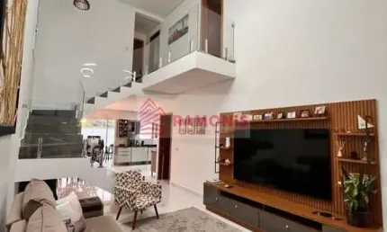 Casa de alto padrão à venda no condomínio reserva roselândia – itapevi -sp.