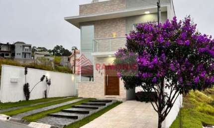 Casa de Alto Padrão à Venda no Condomínio Reserva Roselândia – Itapevi -SP.