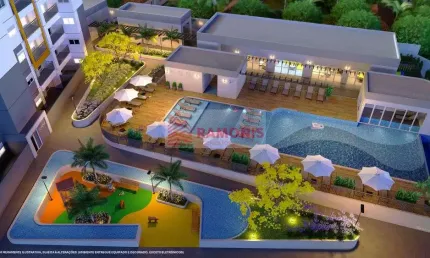 Apartamentos em barueri à venda 1 e 2 dorms. opção com suíte, 1 ou 2 vagas livres em barueri - sp