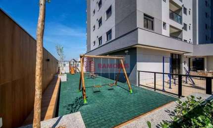Apartamento a venda em Alphaville de 2 dormitórios, 1suíte, com 57m², e 1 vaga, Barueri - SP