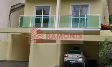 SOBRADO À VENDA NO CONDOMÍNIO VILLA D’ESTE – COTIA/SP 3 DORMITÓRIOS | SUÍTE COM SACADA | 3 VAGAS