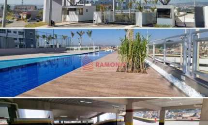 Apartamento em Itapevi à Venda com 1 quartos, 1 WC, e 1 vaga, no JD. Nova Itapevi em Itapevi-SP