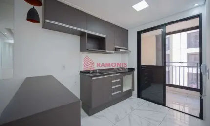 APARTAMENTO EM OSASCO À VENDA, COM 2 QUARTOS, 1WC, 1 VAGA COBERTA FIXA, PADROEIRA - OSASCO/SP