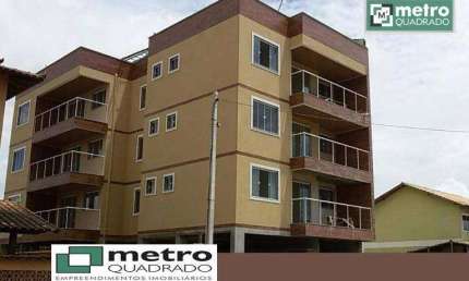 Apartamento residencial à venda, Reduto da Paz, Rio das Ostras.