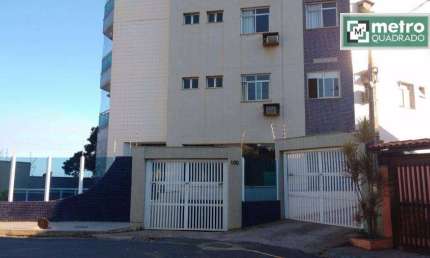 Apartamento residencial à venda, Granja dos Cavaleiros, Macaé.