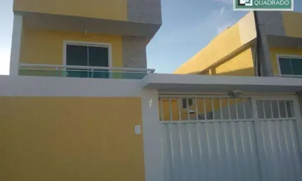 Casa residencial à venda, Extensão Serramar, Rio das Ostras.