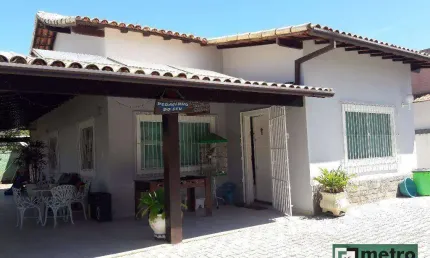 Casa com 3 dormitórios à venda, 196 m² por R$ 940.000,00 - Recreio - Rio das Ostras/RJ