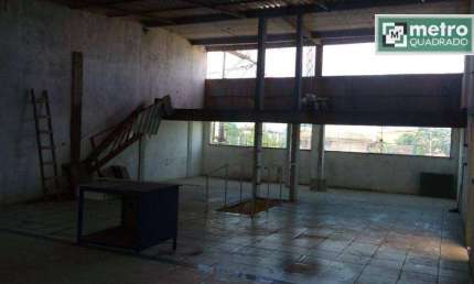 Galpão para alugar, 200 m² por R$ 4.000,00/mês - Âncora - Rio das Ostras/RJ