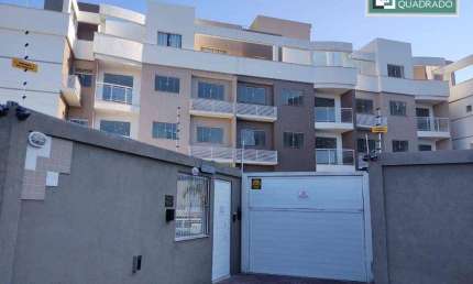 Apartamento com 2 dormitórios à venda, 70 m² por R$ 240.000,00 - Extensão do Bosque - Rio das Ostras/RJ