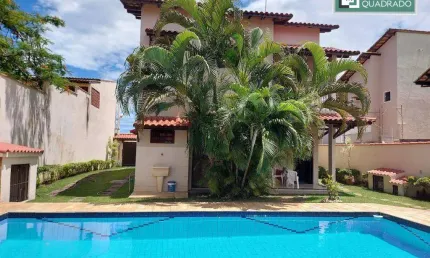 Casa com 4 dormitórios à venda, 380 m² por R$ 1.400.000,00 - Ouro Verde - Rio das Ostras/RJ
