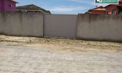 Terreno à venda, 560 m² por R$ 350.000,00 - Floresta Da Gaivota - Rio das Ostras/RJ