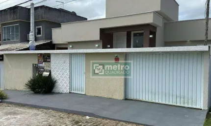 Casa com 3 dormitórios à venda, 75 m² por R$ 399.000,00 - Residencial Rio Das Ostras - Rio das Ostras/RJ