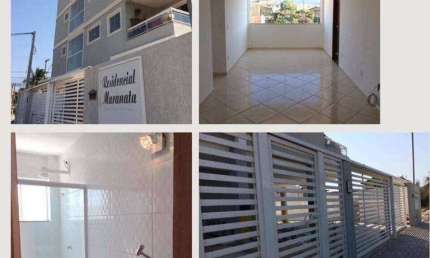 Apartamento com 2 dormitórios à venda, 109 m² por R$ 300.000,00 - Village Rio das Ostras - Rio das Ostras/RJ