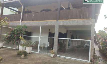 Casa com 3 dormitórios à venda, 254 m² por R$ 800.000,00 - Ouro Verde - Rio das Ostras/RJ