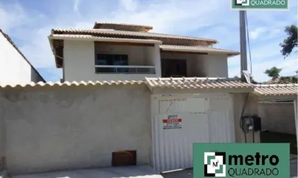 Casa residencial à venda, Extensão Novo Rio das Ostras, Rio das Ostras.