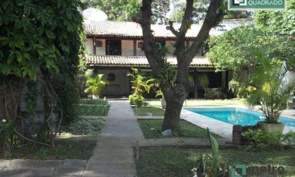 Casa com 8 quartos à venda na Rua Jequitibá, 182, Bosque da Praia, Rio das Ostras