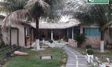 Casa com 4 dormitórios à venda, 210 m² por R$ 850.000,00 - Costazul - Rio das Ostras/RJ
