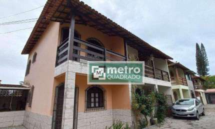 Casa com 2 dormitórios à venda, 72 m² por R$ 300.000,00 - Extensão do Bosque - Rio das Ostras/RJ