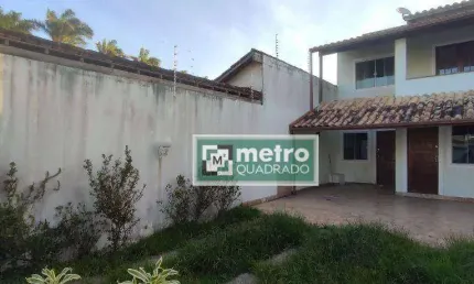 Casa com 4 dormitórios à venda, 108 m² por R$ 650.000,00 - Recreio - Rio das Ostras/RJ