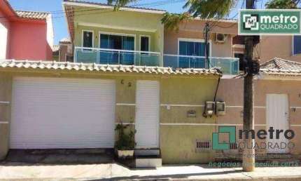 Casa residencial à venda, Costazul, Rio das Ostras.