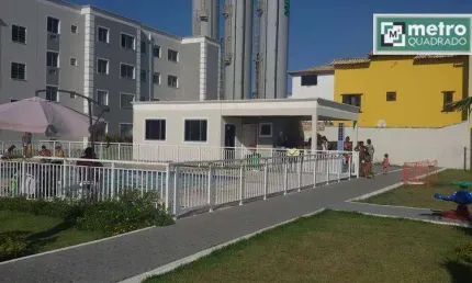 Apartamento com 2 dormitórios à venda, 53 m² por R$ 185.000 - Nova Cidade - Rio das Ostras/RJ