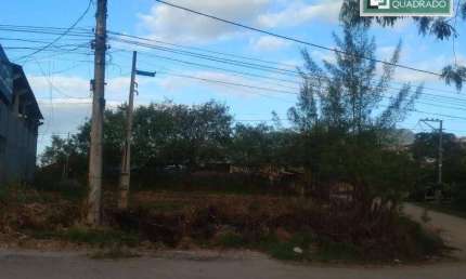 Terreno, 889 m² - venda por R$ 600.000,00 ou aluguel por R$ 2.500,00/mês - Extensão Serramar - Rio das Ostras/RJ
