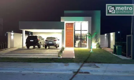 Casa com 3 dormitórios à venda, 250 m² por R$ 1.600.000,00 - Viverde 1 - Rio das Ostras/RJ