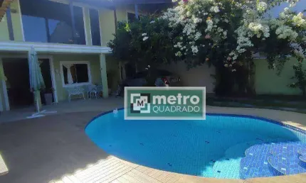 Casa com 3 dormitórios à venda, 219 m² por R$ 980.000,00 - Recreio - Rio das Ostras/RJ