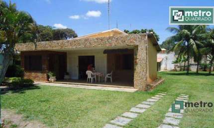 Casa com 8 quartos à venda na Rua Alfredo Pecegueiro do Amaral, 308, Costazul, Rio das Ostras