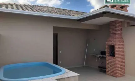 Casa com 3 dormitórios à venda, 150 m² por R$ 550.000,00 - Costazul - Rio das Ostras/RJ