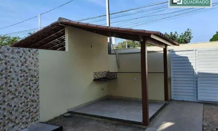 Casa com 3 quartos à venda, 137 m² por R$ 650.000 - Recreio - Rio das Ostras/RJ
