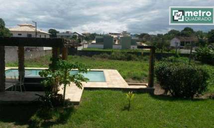 Casa com 4 quartos à venda na Rua Jornalista Jaime Barreiros, 701, Recanto, Rio das Ostras