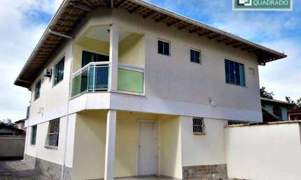 Casa com 3 dormitórios à venda, 126 m² por R$ 450.000,00 - Costazul - Rio das Ostras/RJ