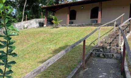 Casa com 5 quartos à venda na Rua Dez, 78, Loteamento Extensão do Serramar, Rio das Ostras