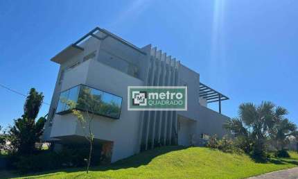 Casa com 5 dormitórios à venda, 379 m² por R$ 1.500.000,00 - Viverde 1 - Rio das Ostras/RJ