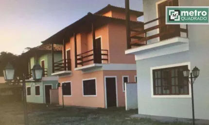 Casa com 2 quartos à venda na Rua Rio De Janeiro - De 842/843 Ao Fim, 980, Extensão do Bosque, Rio das Ostras