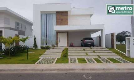 Casa com 4 dormitórios à venda, 280 m² por R$ 1.800.000,00 - Extensão do Bosque - Rio das Ostras/RJ