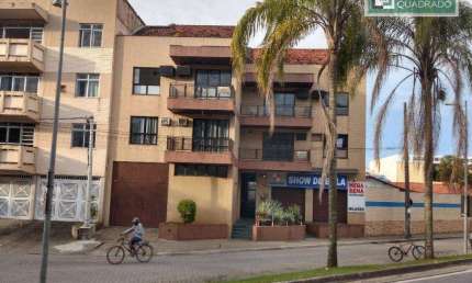 Apartamento com 3 dormitórios à venda, 130 m² por R$ 420.000,00 - Extensão do Bosque - Rio das Ostras/RJ