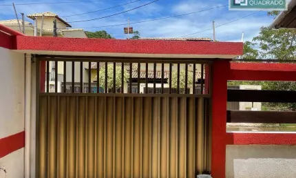 Casa com 3 dormitórios à venda, 132 m² por R$ 600.000,00 - Extensão Novo Rio das Ostras - Rio das Ostras/RJ