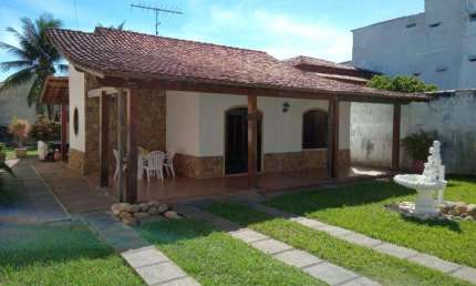 Casa com 3 dormitórios à venda, 175 m² por R$ 1.500.000,00 - Costa Azul - Rio das Ostras/RJ