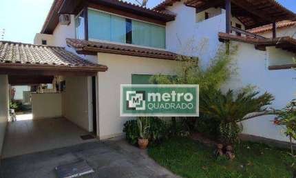 Casa com 3 dormitórios à venda, 104 m² por R$ 630.000,00 - Novo Rio Das Ostras - Rio das Ostras/RJ