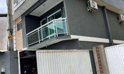 Casa com 2 dormitórios à venda, 90 m² por R$ 300.000,00 - Village Rio das Ostras - Rio das Ostras/RJ