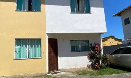 Casa com 2 dormitórios à venda, 67 m² por R$ 200.000,00 - Recanto - Rio das Ostras/RJ