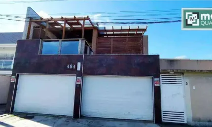 Casa Alto Padrão, com 220m² construída - Jardim Atlântico - Energia Solar