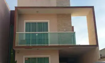 Casa com 4 dormitórios à venda, 150 m² por R$ 650.000,00 - Ouro Verde - Rio das Ostras/RJ