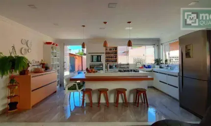 Casa com 5 dormitórios à venda, 234 m² por R$ 1.100.000,00 - Jardim Mariléa - Rio das Ostras/RJ
