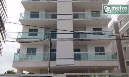 Apartamento com 2 dormitórios à venda, 65 m² por R$ 300.000,00 - Atlântica - Rio das Ostras/RJ